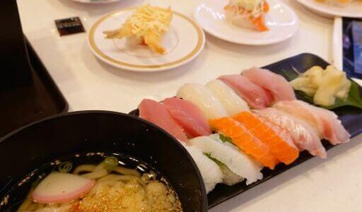 かっぱ寿司で安くお得に食べる方法【クーポン・株主優待・ポイント使用】